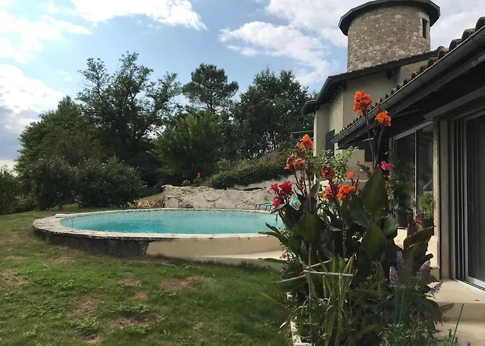 De Prentygarde Oda ve Kahvaltı Vélines