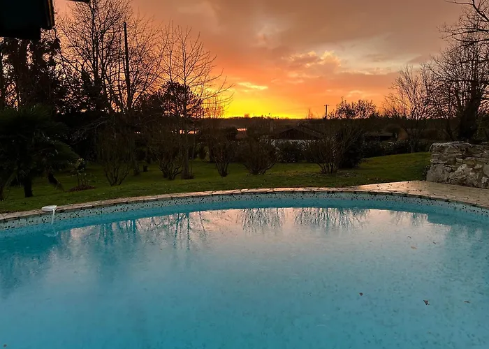 Oda ve Kahvaltı De Prentygarde Vélines